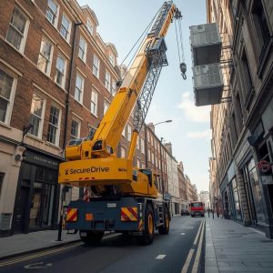 Liebherr LTM 1060-3.1 All Terrain Crane