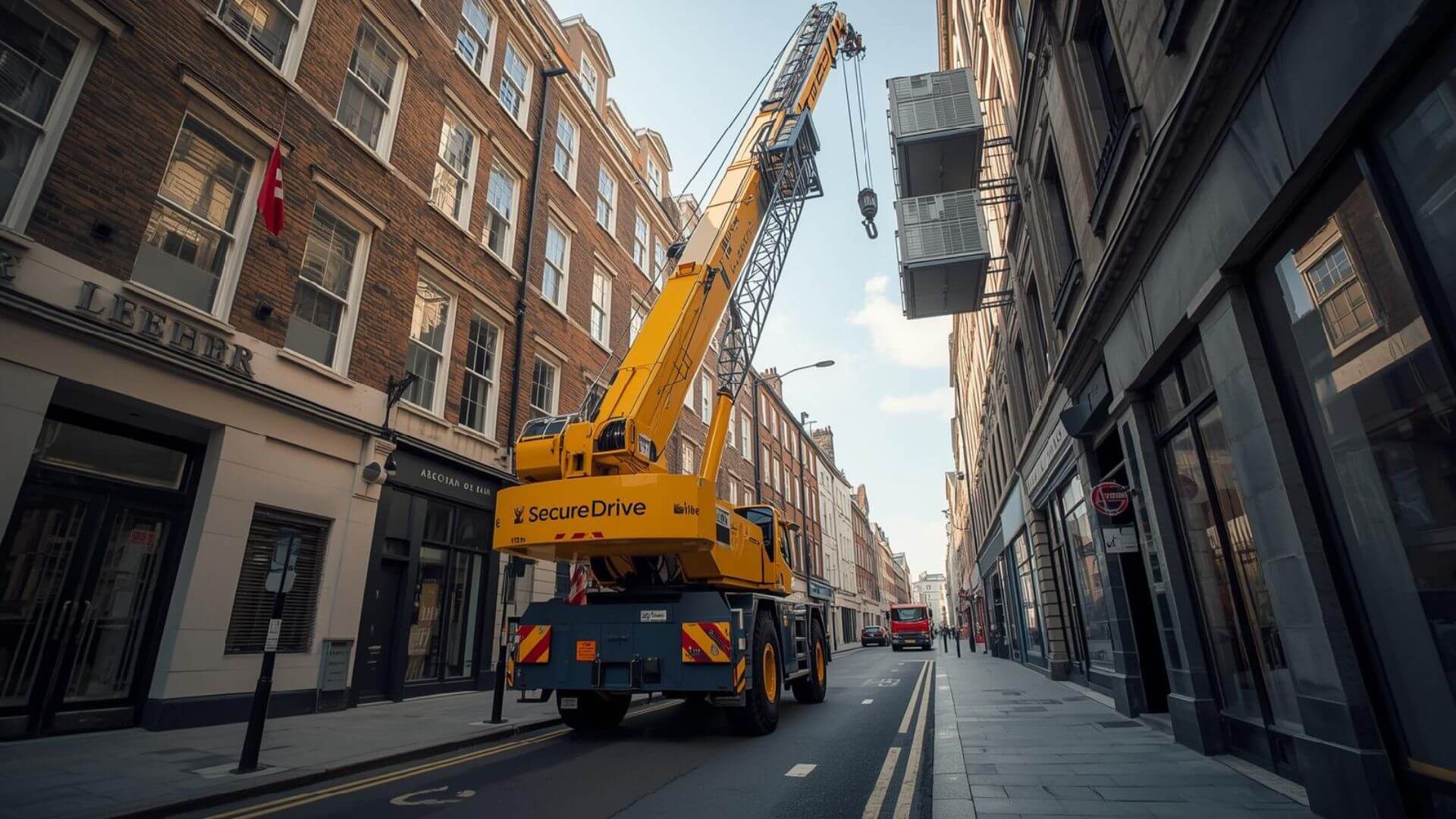 Liebherr LTM 1060-3.1 All Terrain Crane